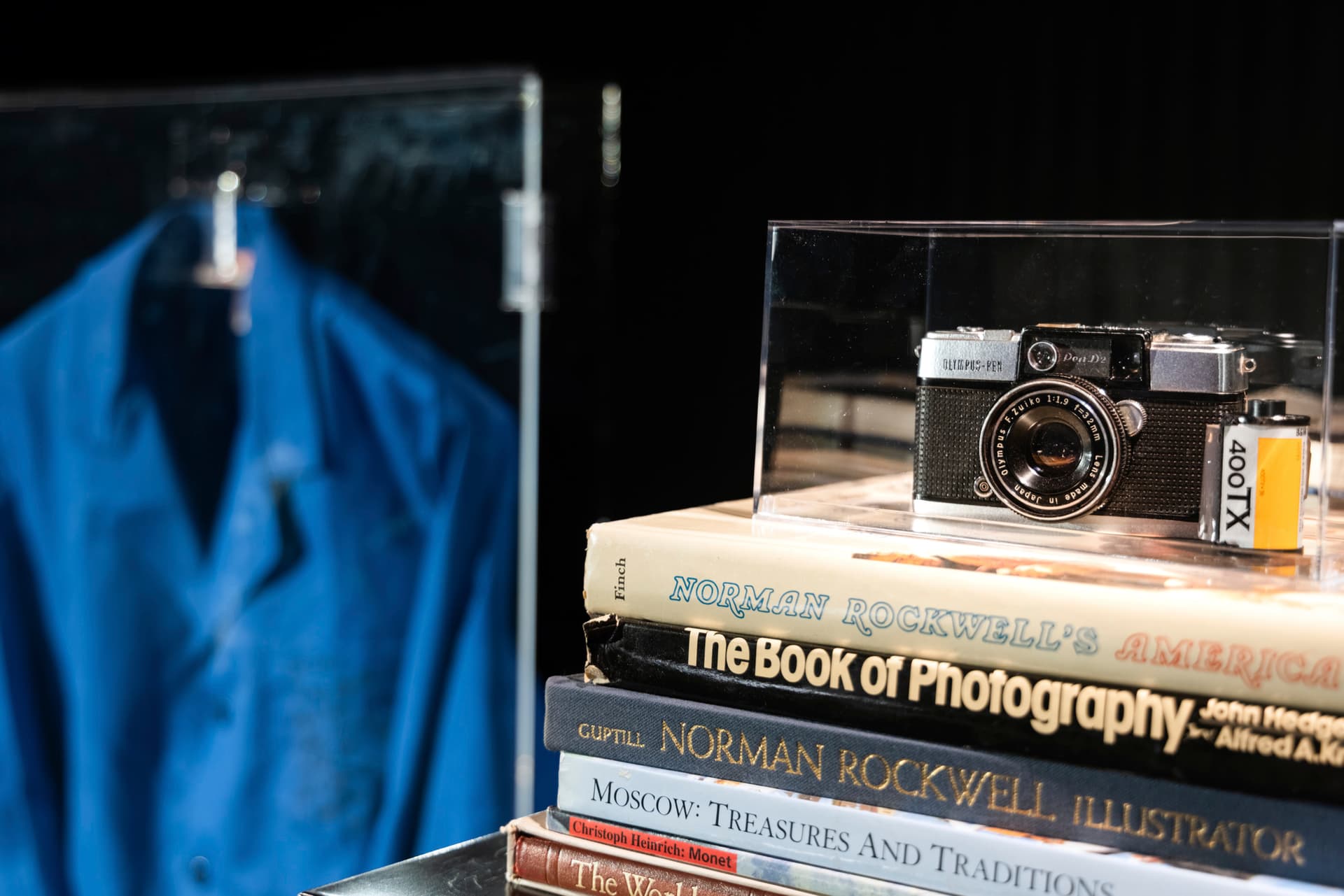 Bill Cunningham, ESI, NYC, New York, Seaport, Times of Bill Cunningham, XTOBC, exhibit, experience design