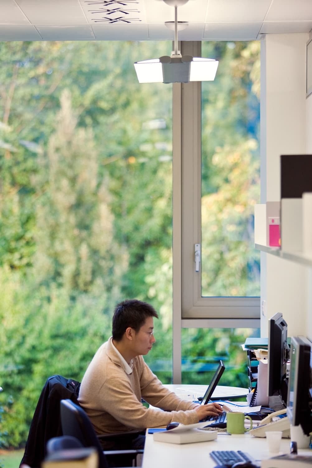 For reference only - no copyright purchased. European, Bioinformatics, Institute, Molecular Biology, Laboratory researchers