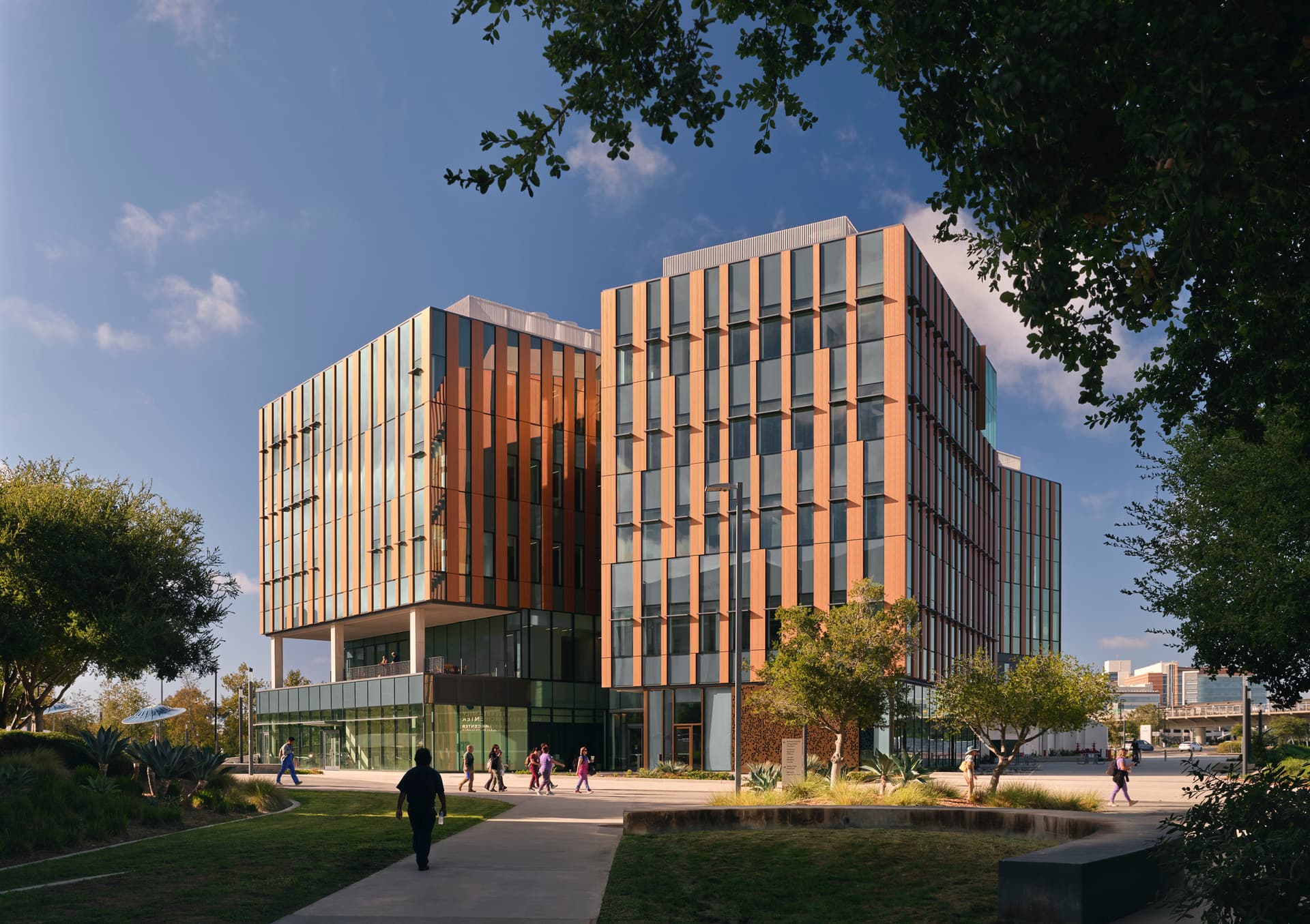UCSD Viterbi Family Vision Research Center