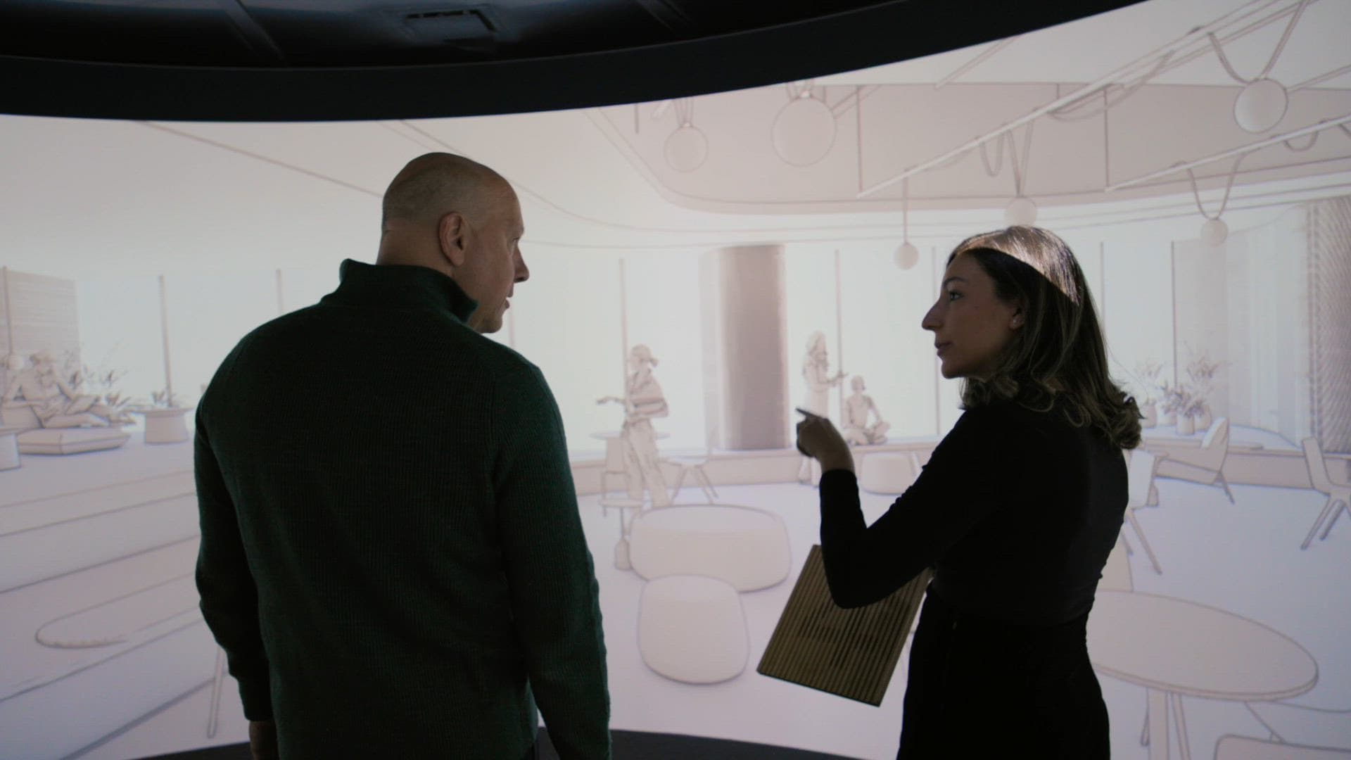 About us video for the NBBJ.com website homepage.