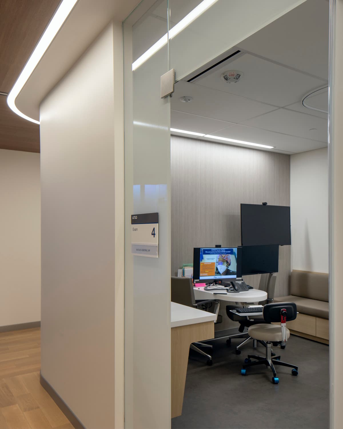 UCSF Clinics | NBBJ