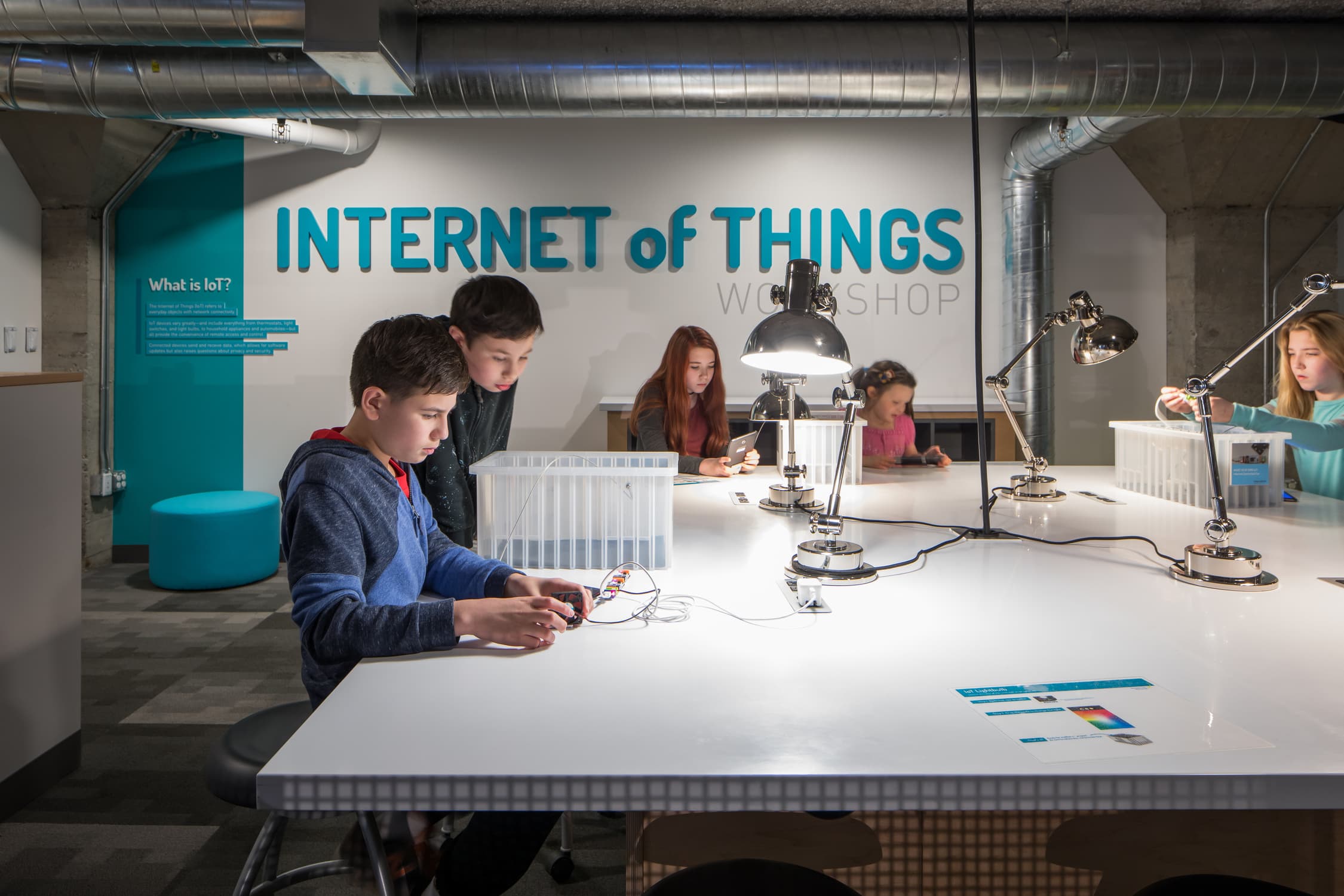 Living Computer Museum + Labs | NBBJ