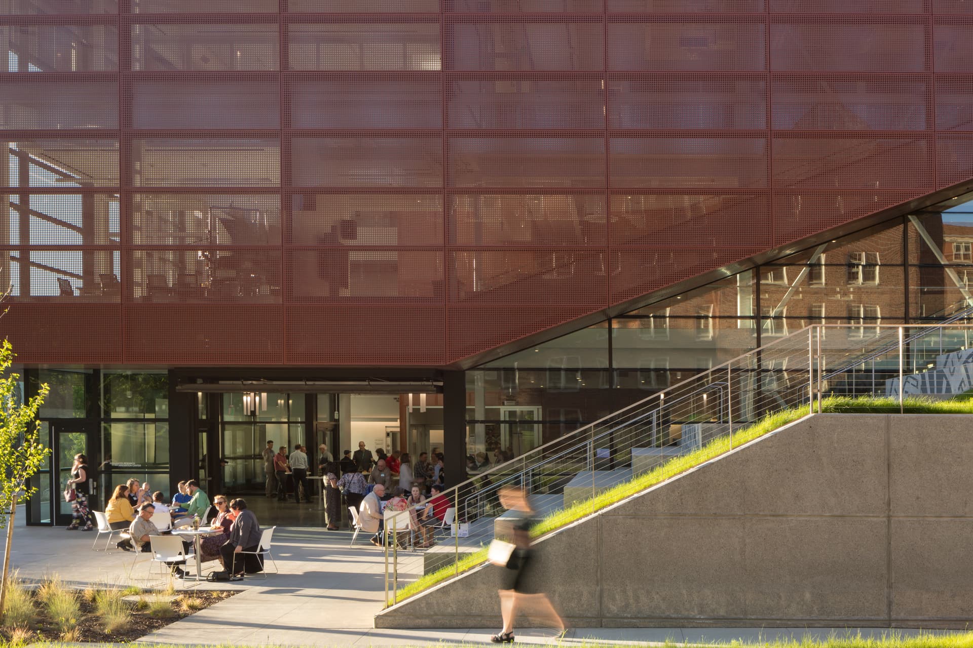 University of Idaho, Integrated Research and Innovation Center NBBJ University of Idaho, Integrated Research and Innovation Center NBBJ