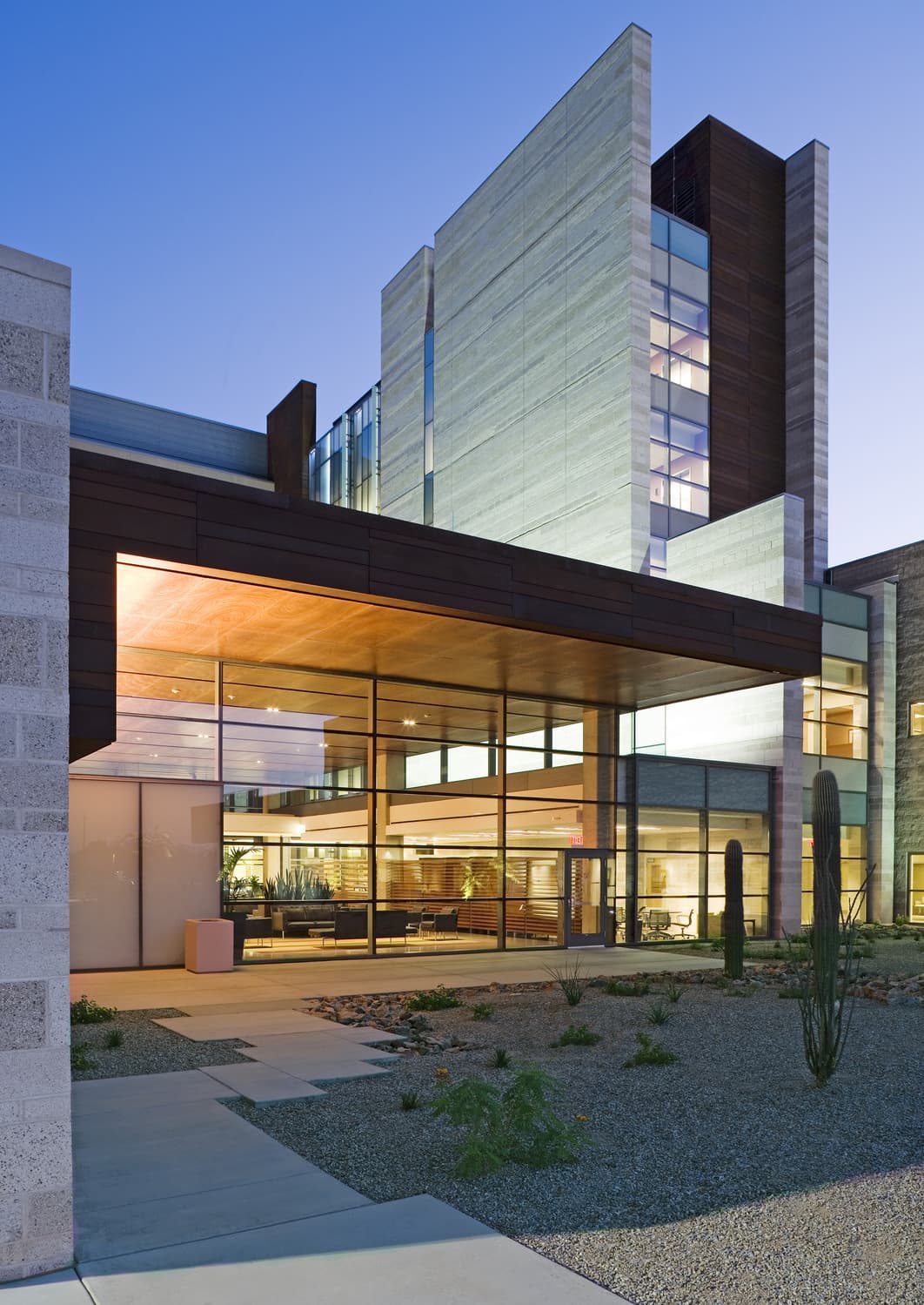 Brigham and Women’s Hale Building for Transformative Medicine NBBJ