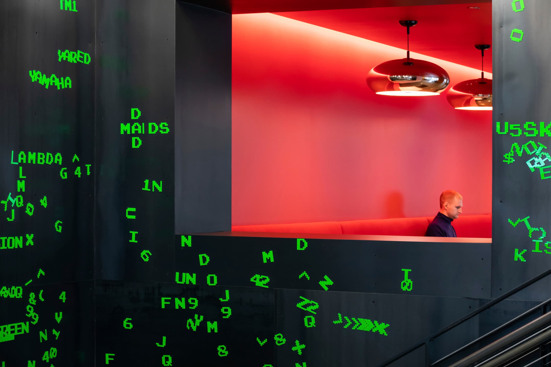 Environmental Graphic Design | Services | NBBJ